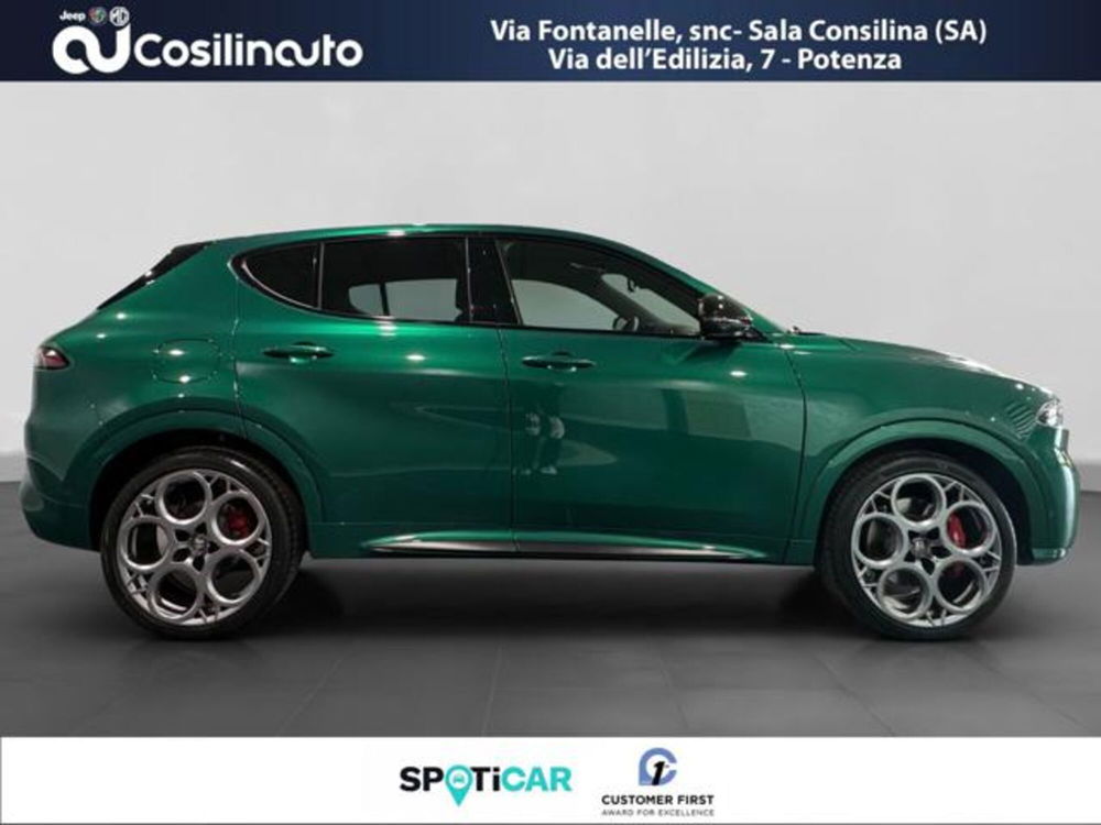 Alfa Romeo Tonale nuova a Salerno (6)