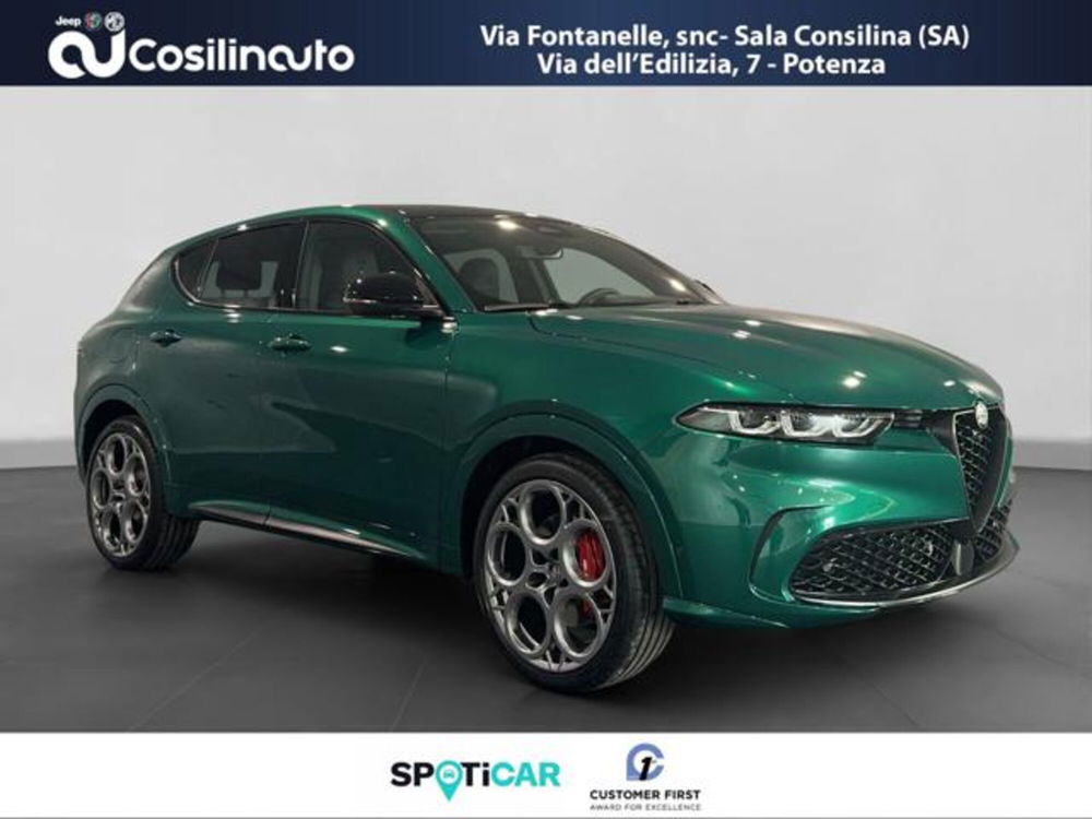 Alfa Romeo Tonale nuova a Salerno (7)