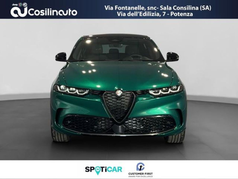 Alfa Romeo Tonale nuova a Salerno (8)