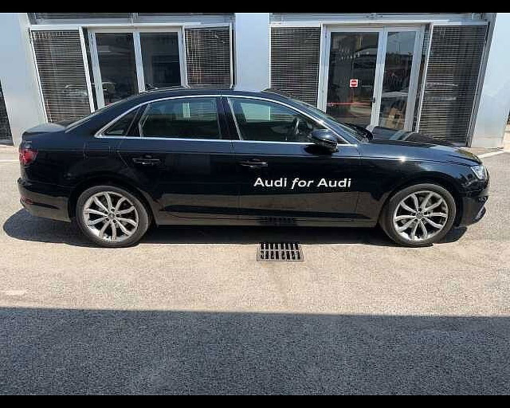 Audi A4 usata a Roma (13)