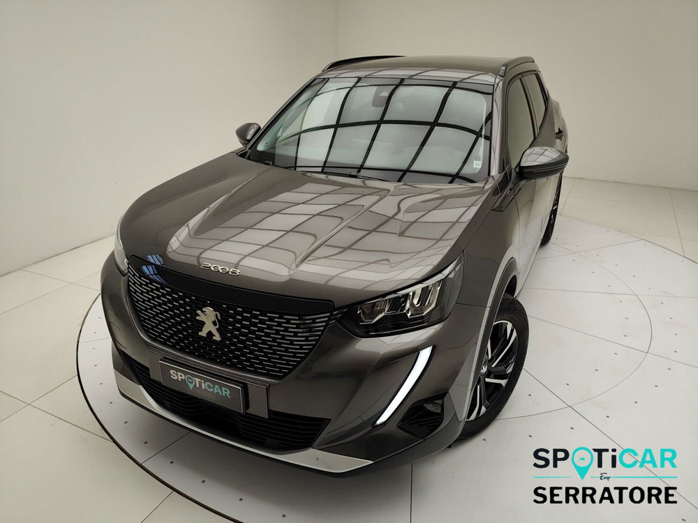 Peugeot 2008 usata a Como (15)