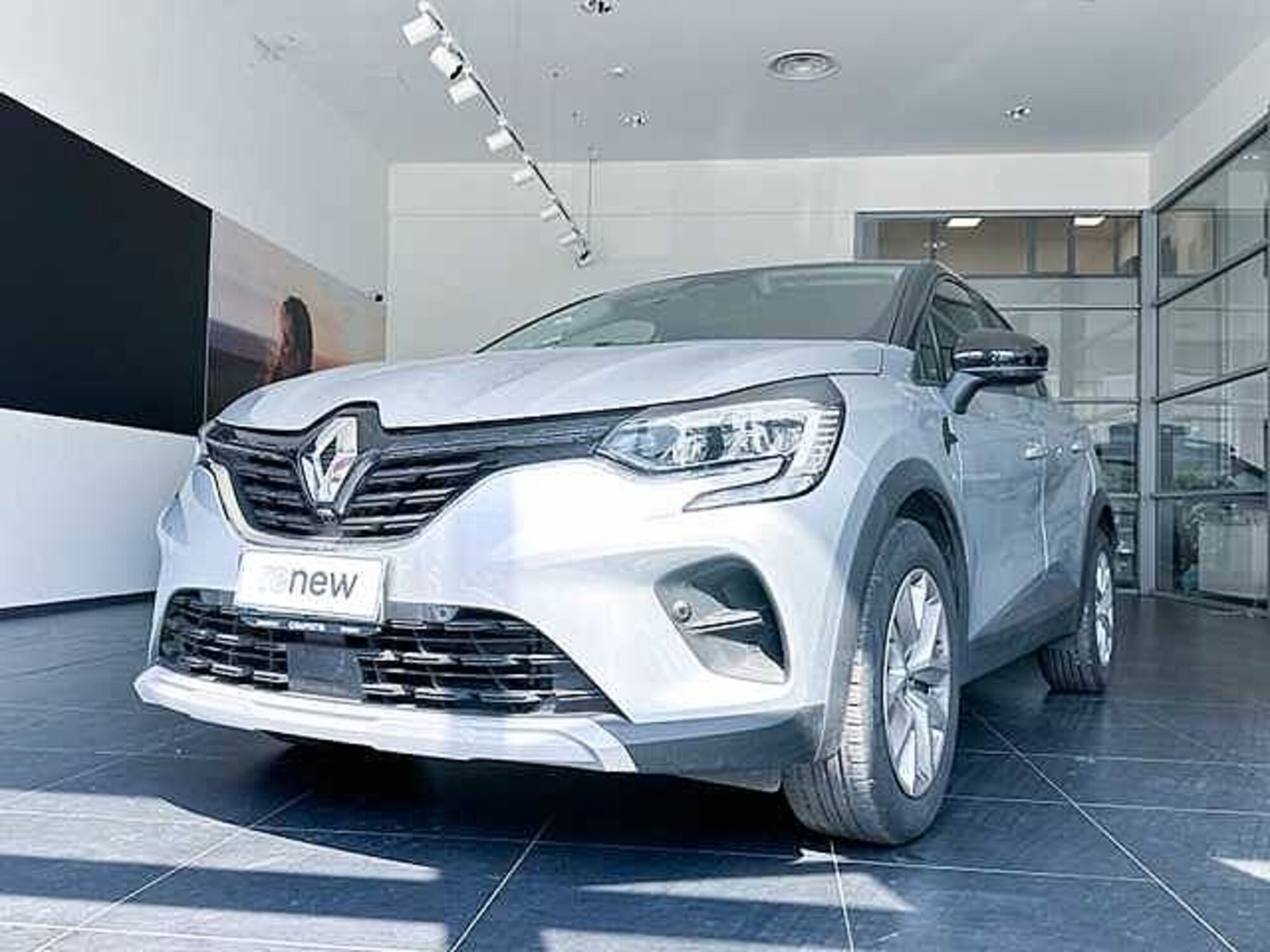 Renault Captur TCe 100 CV GPL FAP Zen  del 2021 usata a Rende