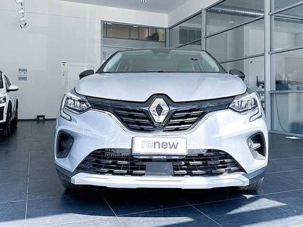 Renault Captur usata a Cosenza (2)