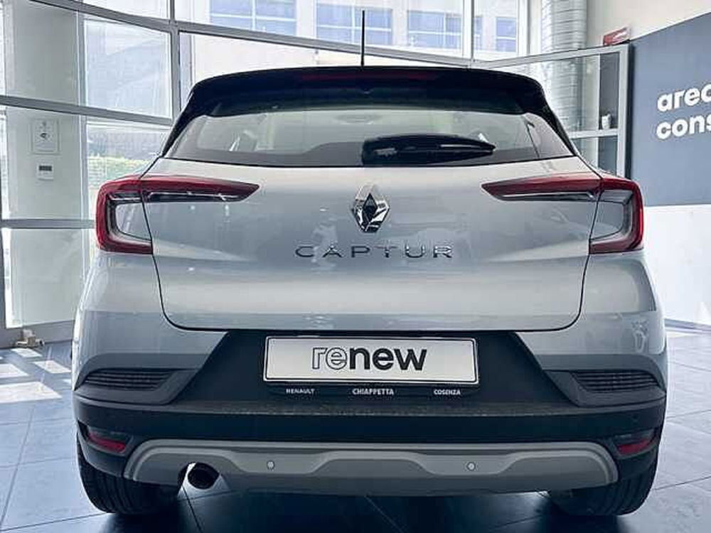 Renault Captur usata a Cosenza (5)