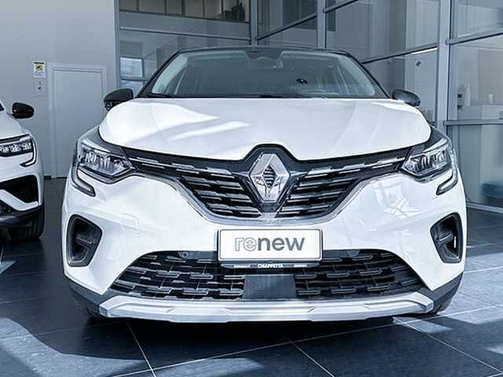 Renault Captur usata a Cosenza (2)