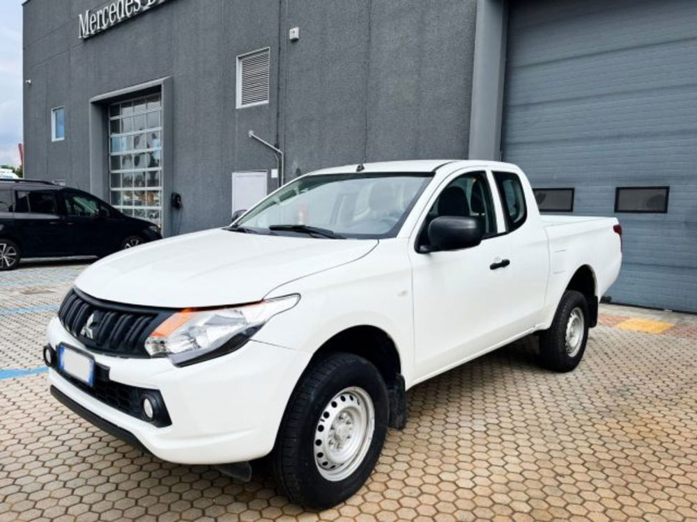 Mitsubishi L200 usata a Bergamo