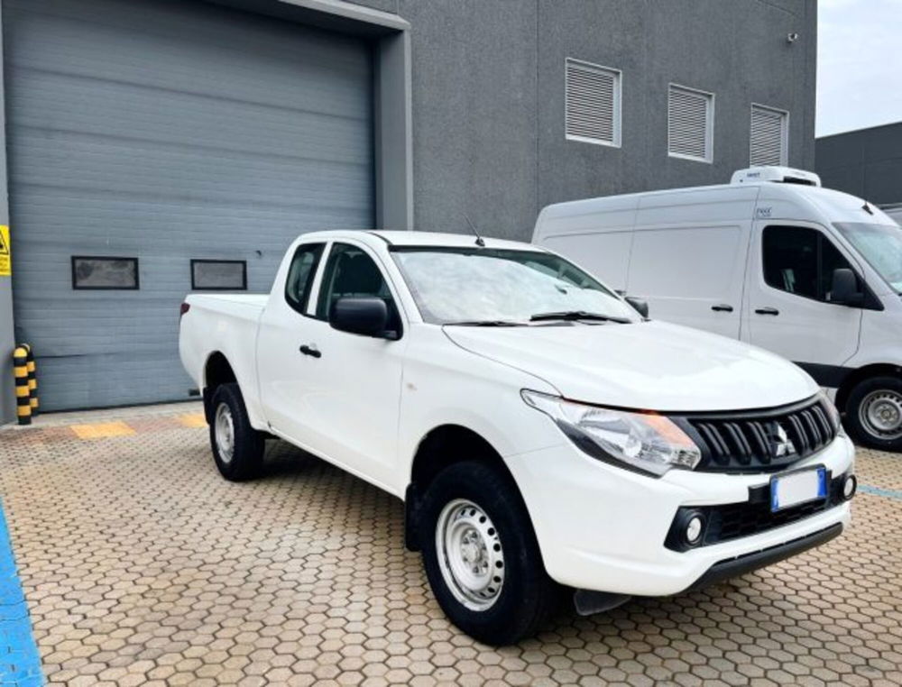 Mitsubishi L200 usata a Bergamo (3)