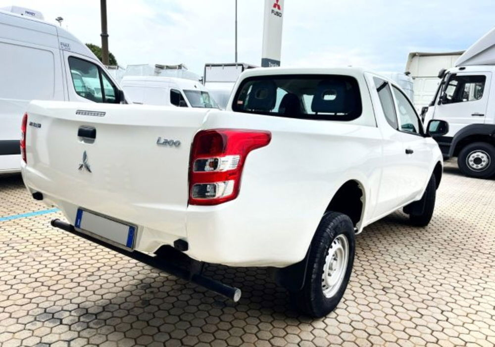 Mitsubishi L200 usata a Bergamo (4)