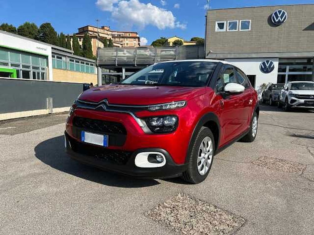 Citroen C3 usata a Siena