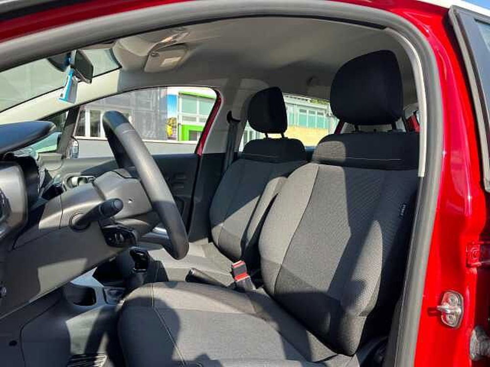 Citroen C3 usata a Siena (11)