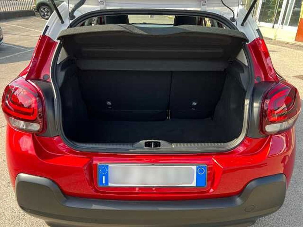 Citroen C3 usata a Siena (14)