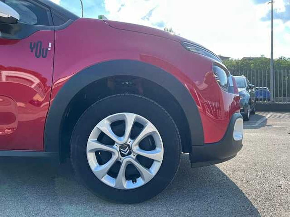 Citroen C3 usata a Siena (15)