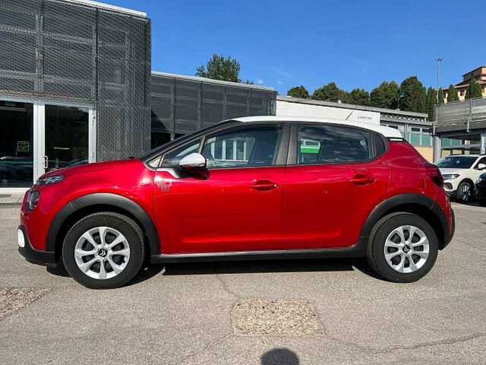 Citroen C3 usata a Siena (2)