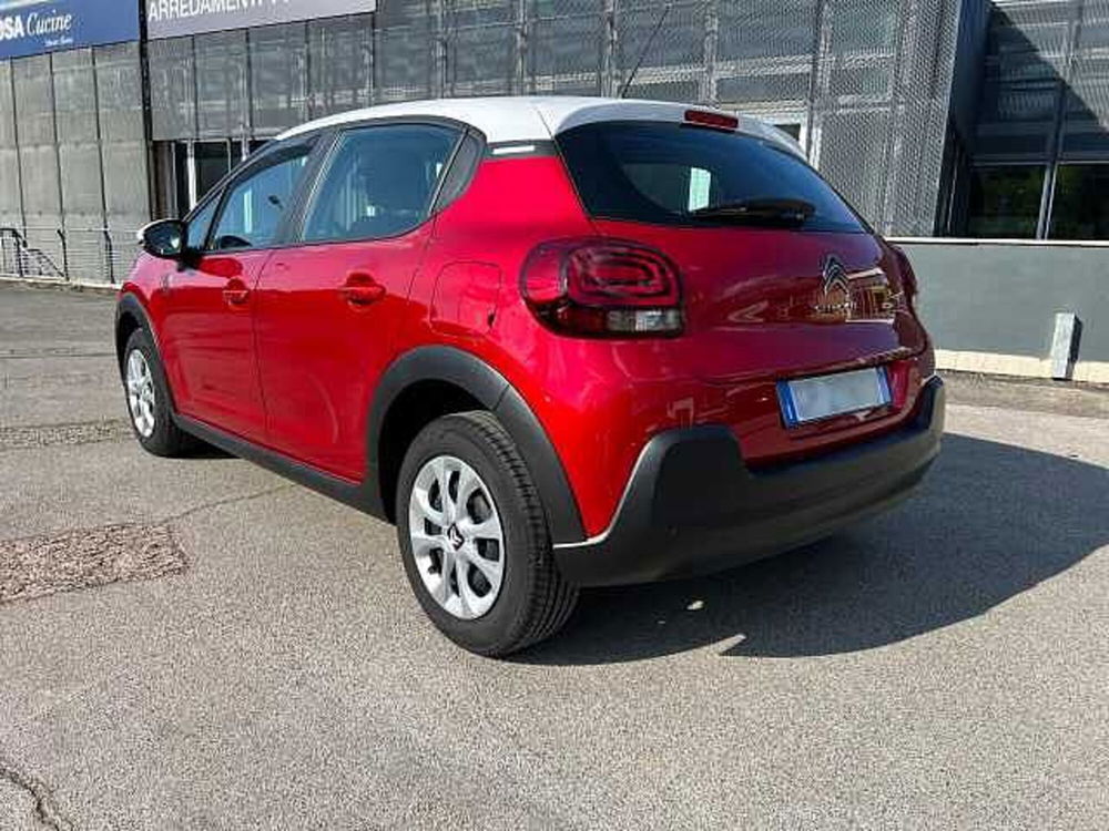 Citroen C3 usata a Siena (3)