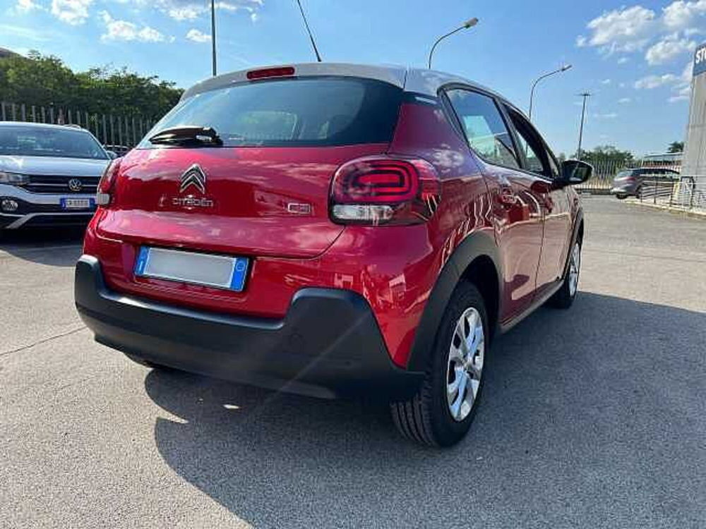 Citroen C3 usata a Siena (4)