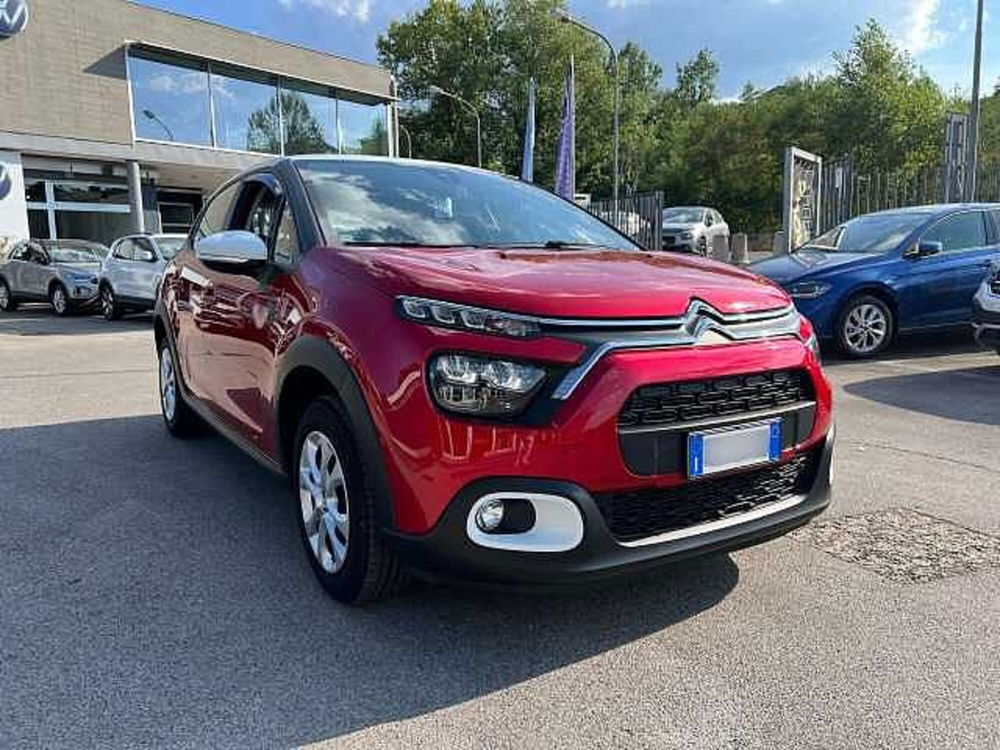 Citroen C3 usata a Siena (6)