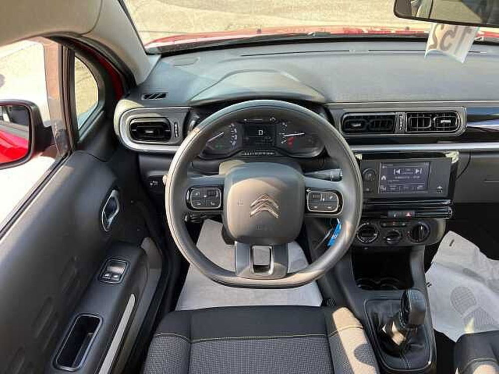 Citroen C3 usata a Siena (8)