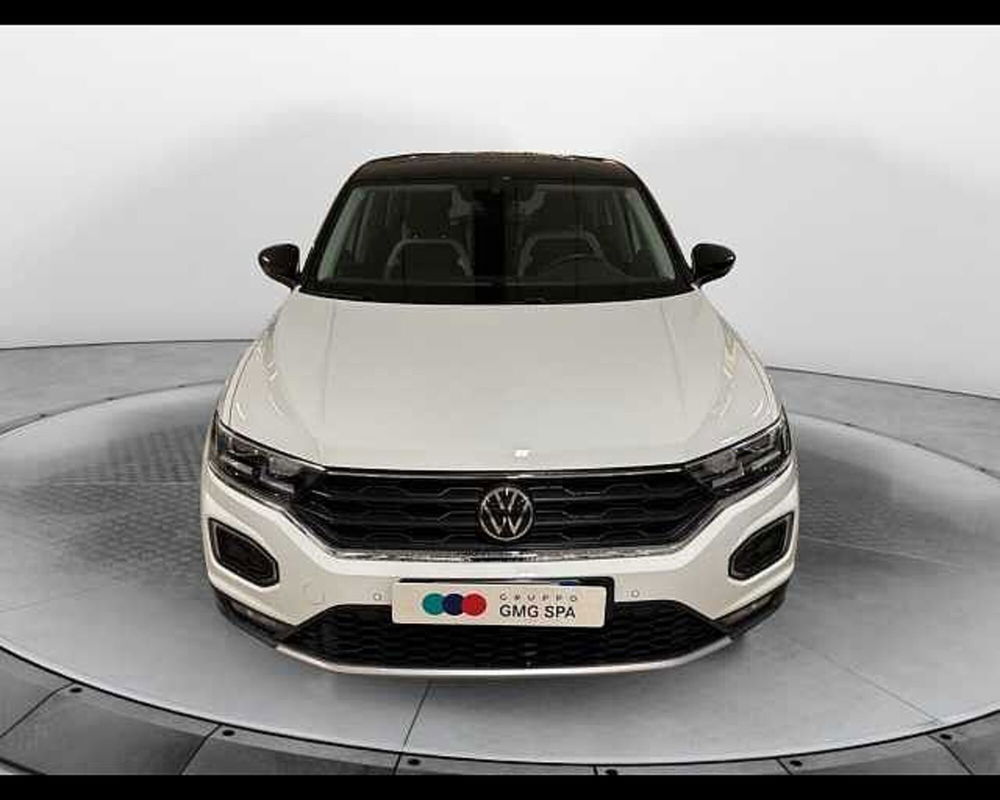 Volkswagen T-Roc usata a Prato (11)