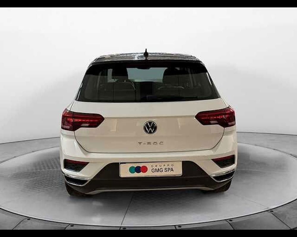 Volkswagen T-Roc usata a Prato (14)