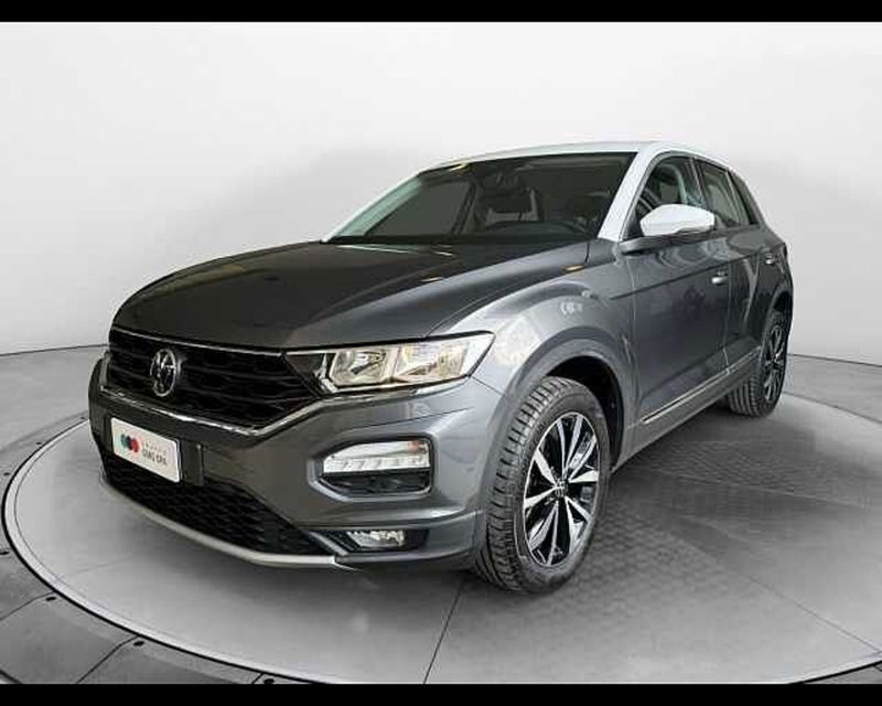 Volkswagen T-Roc 1.0 TSI Style del 2021 usata a Prato