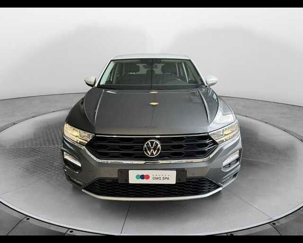 Volkswagen T-Roc usata a Prato (10)