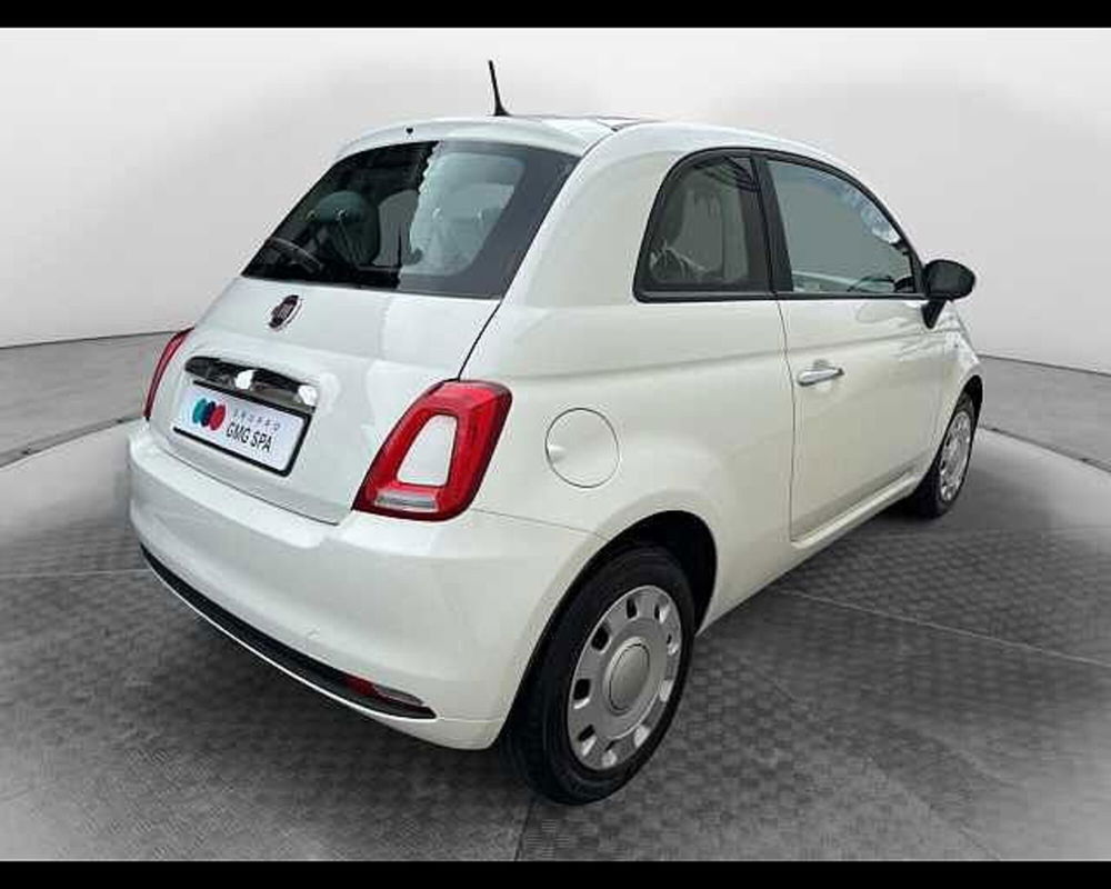 Fiat 500 usata a Prato (13)