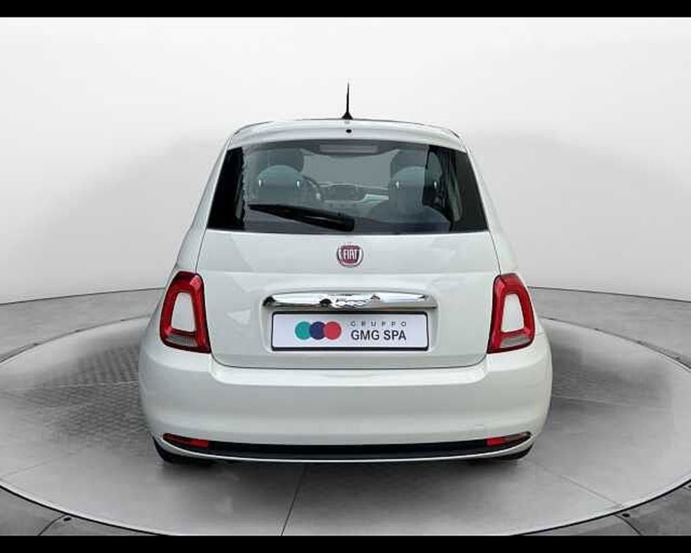 Fiat 500 usata a Prato (14)