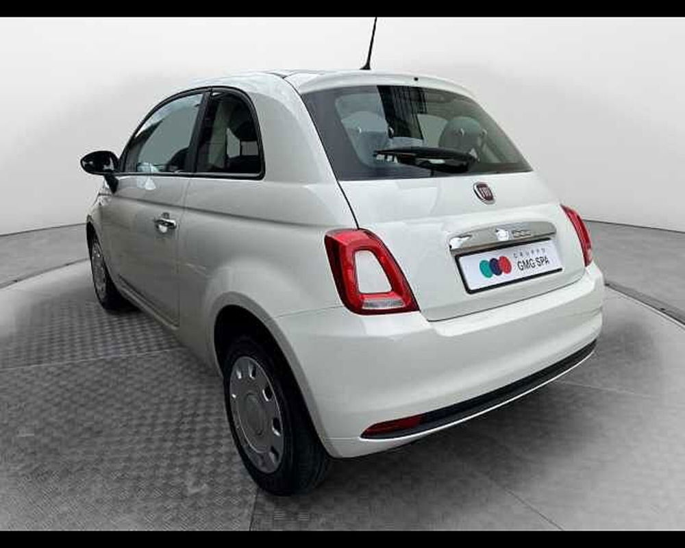 Fiat 500 usata a Prato (15)