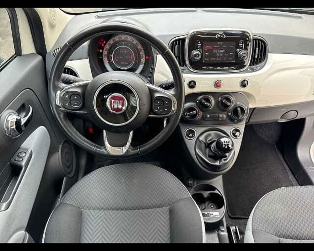 Fiat 500 usata a Prato (6)