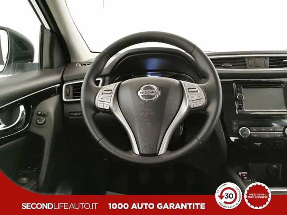 Nissan Qashqai usata a Chieti (10)