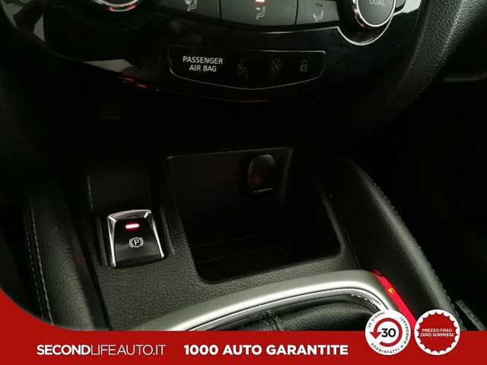 Nissan Qashqai usata a Chieti (14)