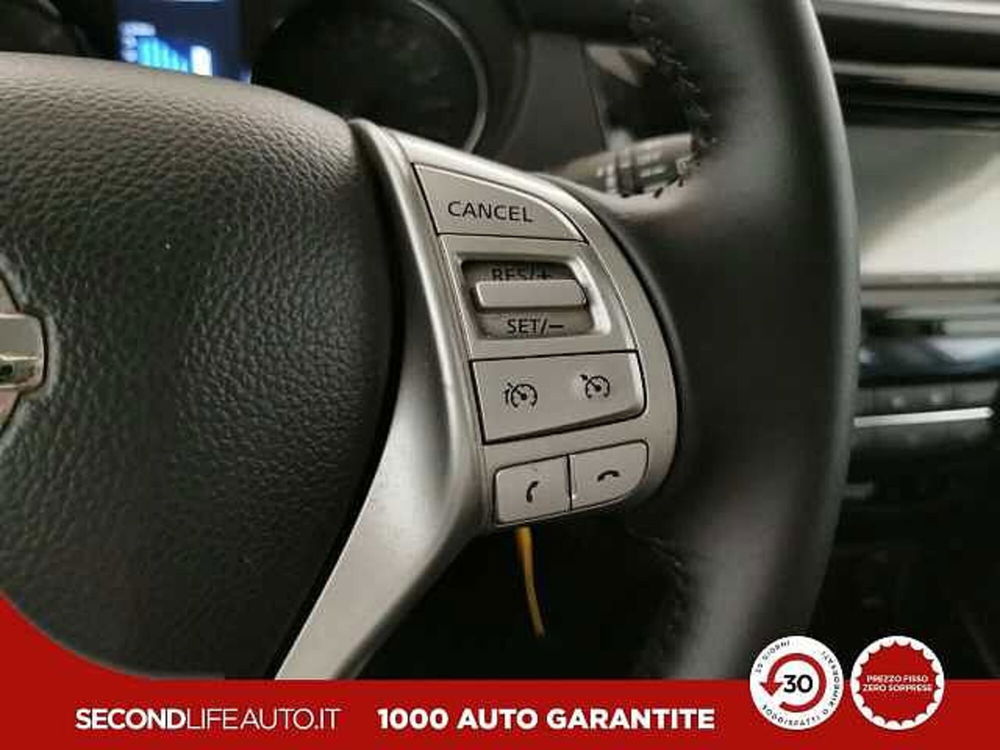 Nissan Qashqai usata a Chieti (17)