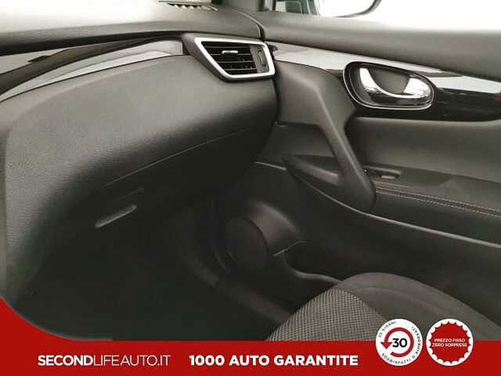 Nissan Qashqai usata a Chieti (18)