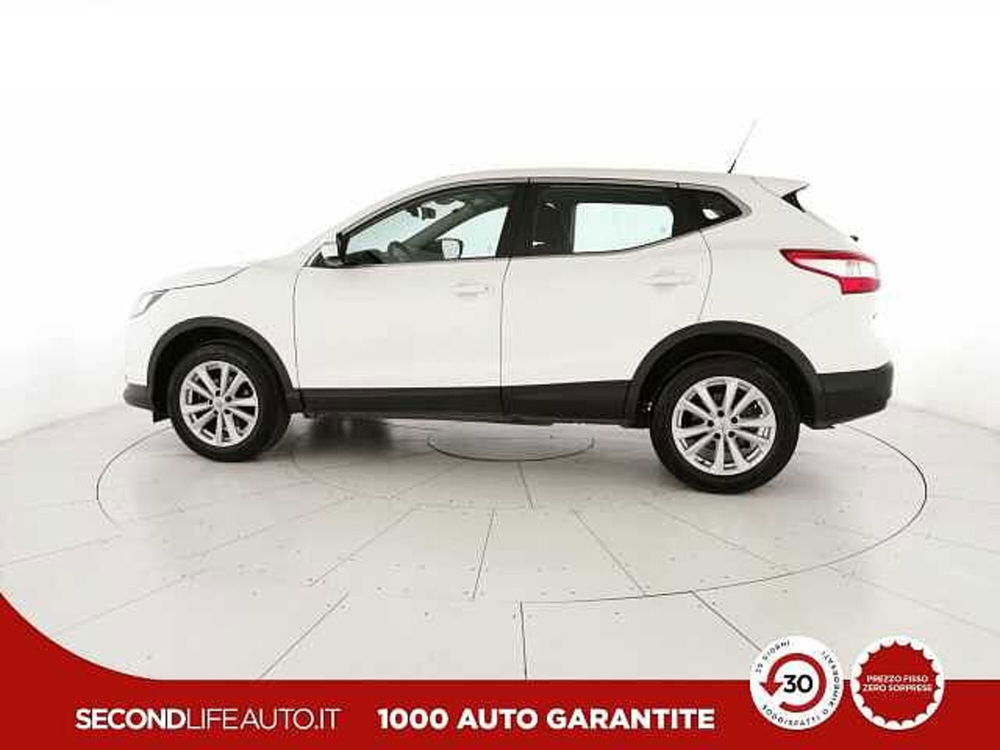 Nissan Qashqai usata a Chieti (2)