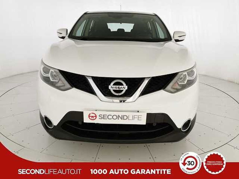 Nissan Qashqai usata a Chieti (20)