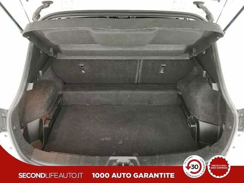 Nissan Qashqai usata a Chieti (8)