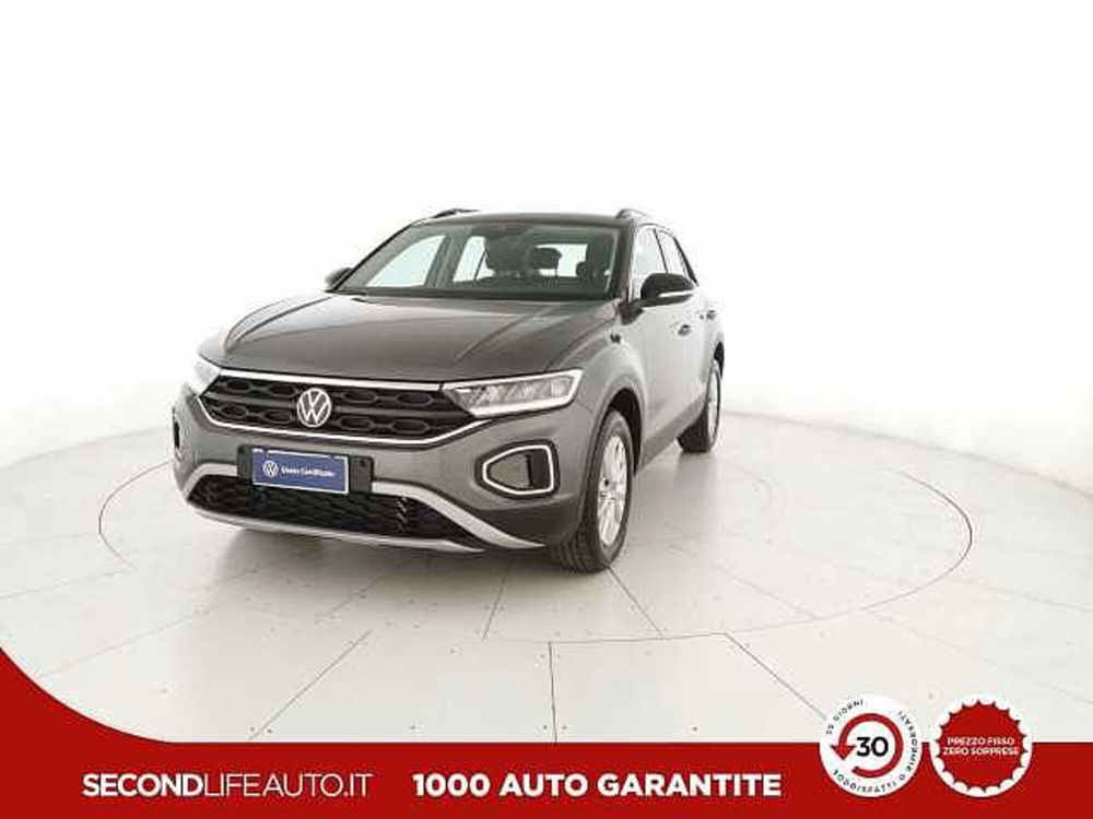 Volkswagen T-Roc usata a Chieti