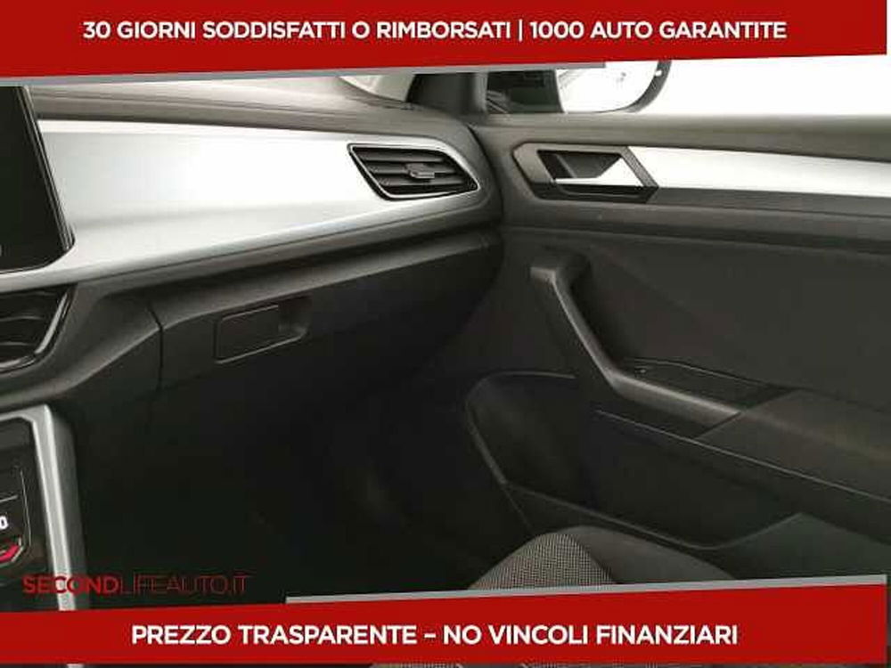 Volkswagen T-Roc usata a Chieti (18)