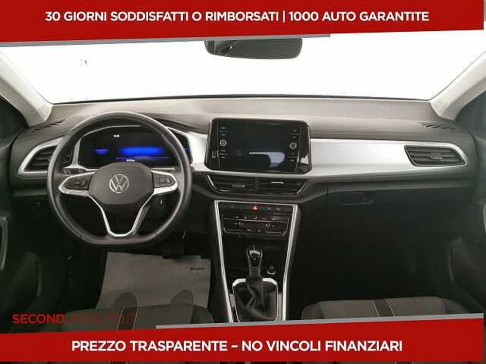 Volkswagen T-Roc usata a Chieti (8)