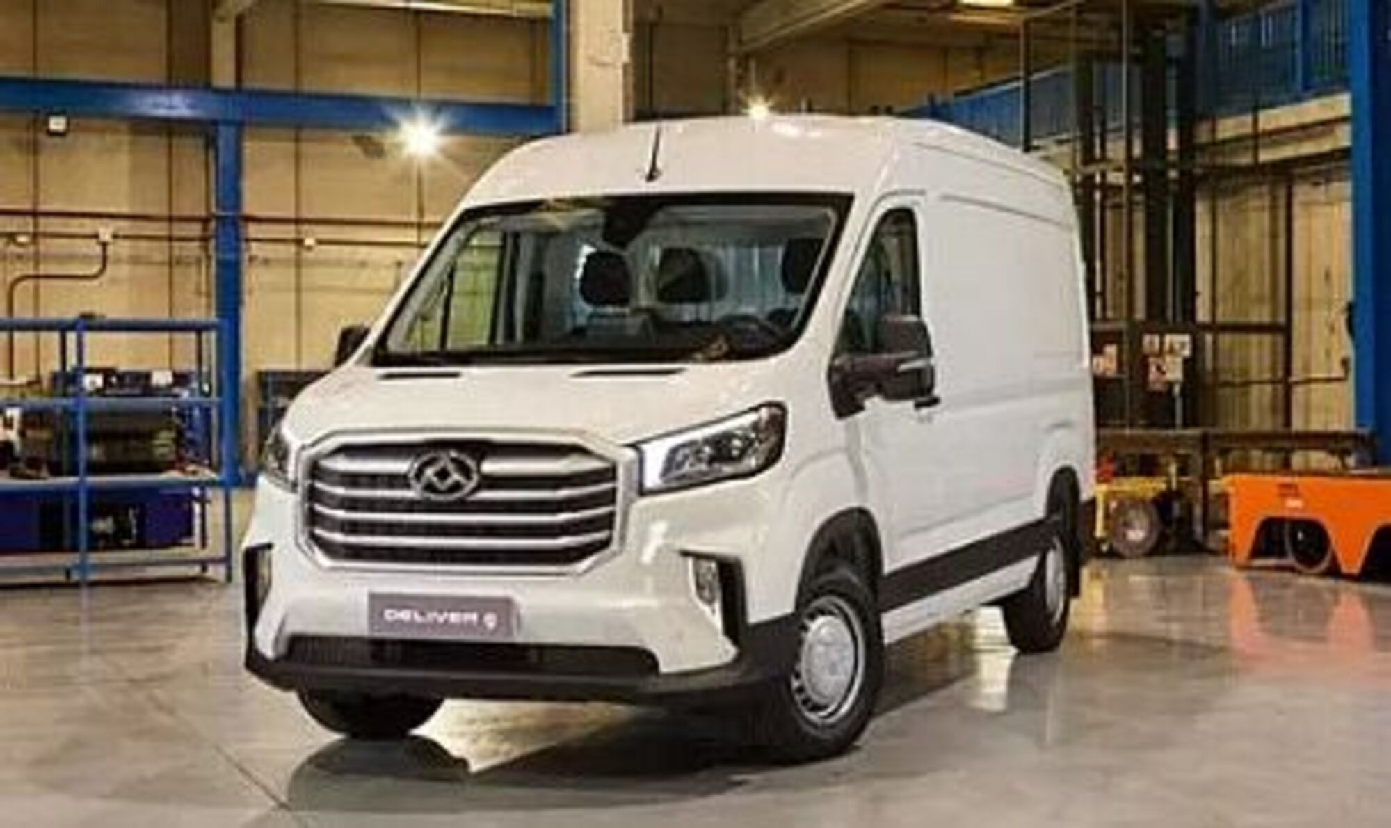 Maxus Deliver9 Furgone Deliver9 2.0CRDI 150CV AWD PL-TM Furgone nuova a Solaro