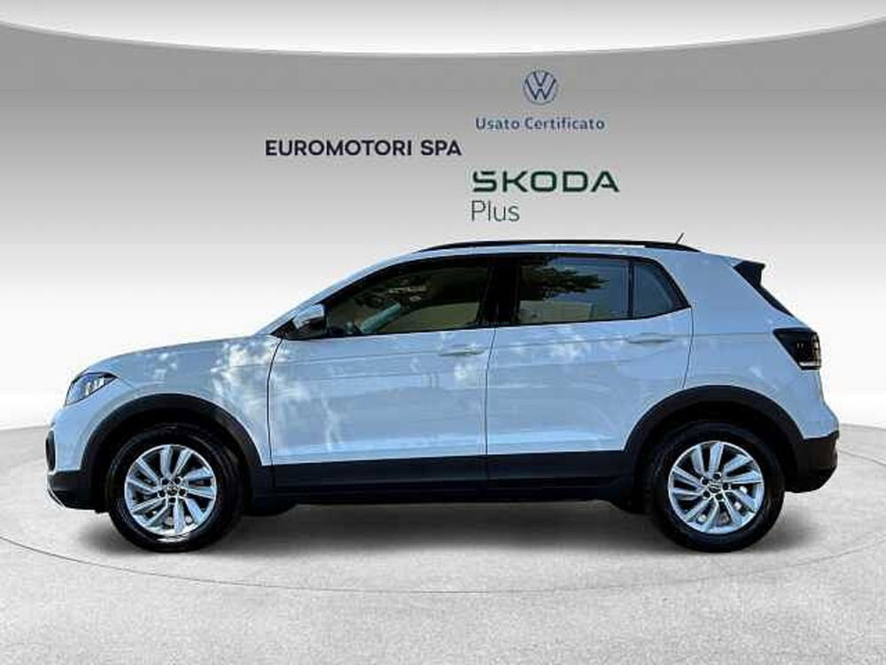 Volkswagen T-Cross usata a Grosseto (2)