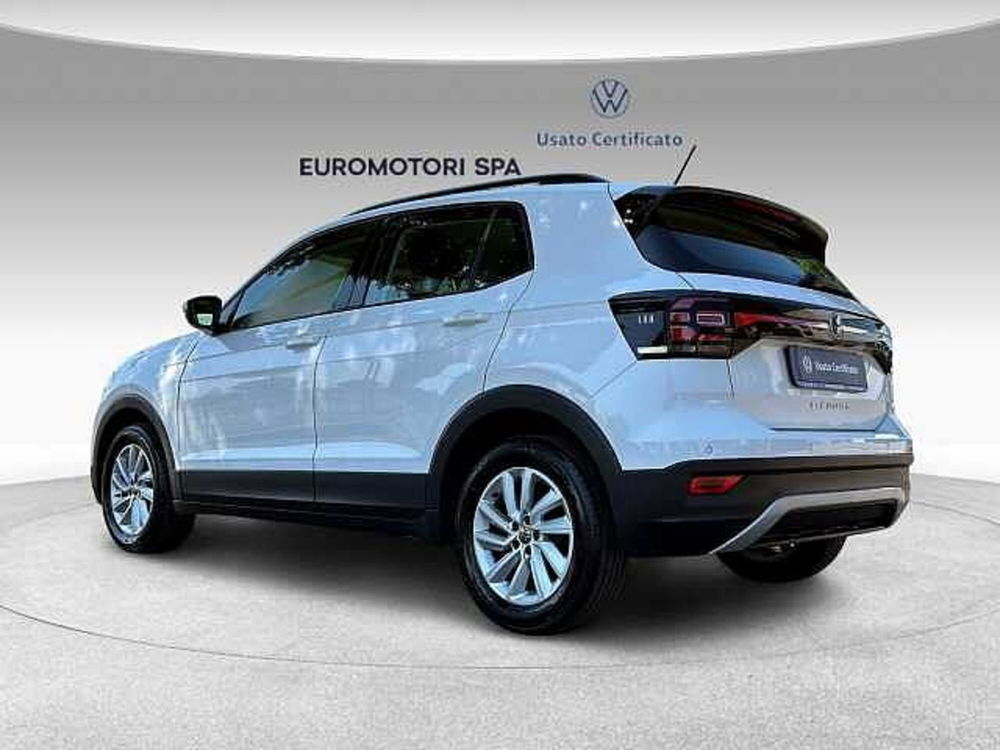 Volkswagen T-Cross usata a Grosseto (3)