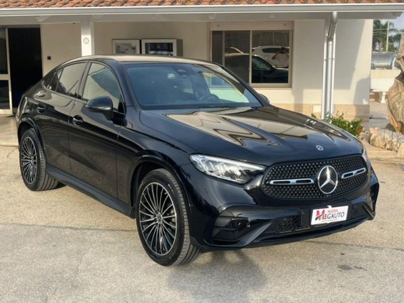 Mercedes-Benz GLC 220 d 4Matic Mild Hybrid AMG Premium Plus del 2024 usata a Alcamo