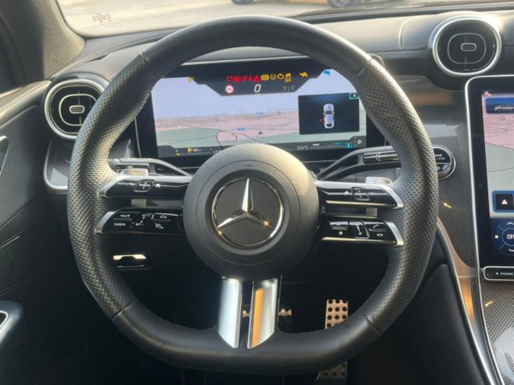 Mercedes-Benz GLC usata a Trapani (18)