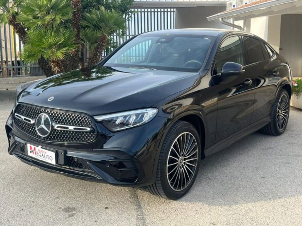 Mercedes-Benz GLC usata a Trapani (3)