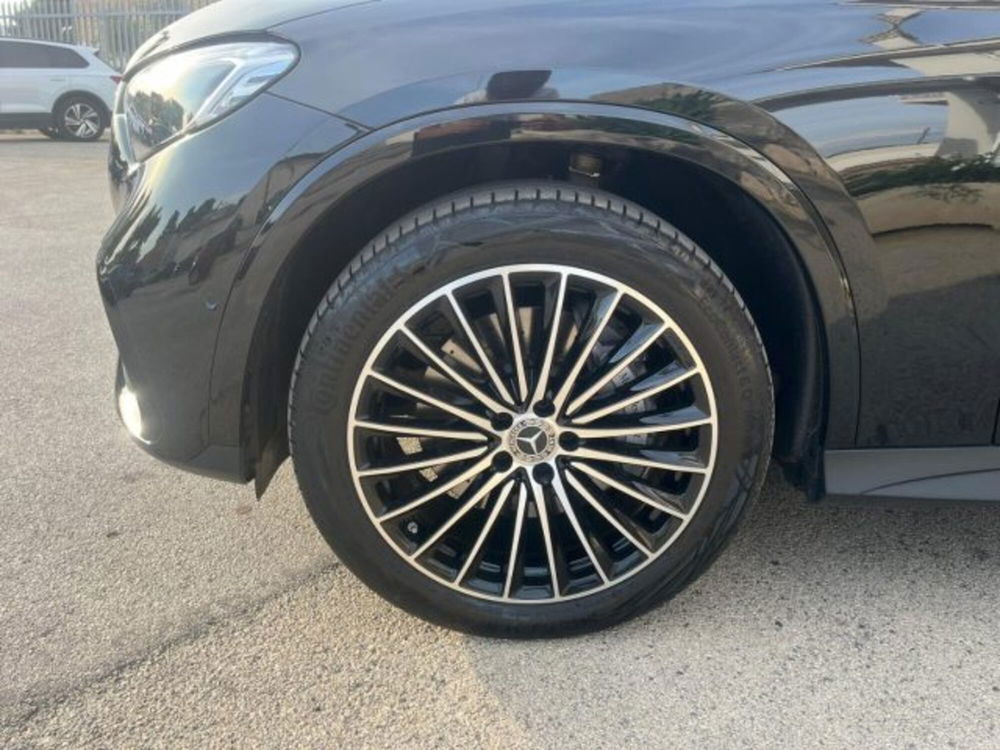 Mercedes-Benz GLC usata a Trapani (9)