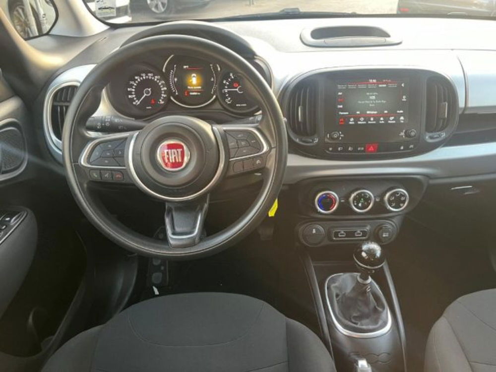 Fiat 500L usata a Trapani (11)