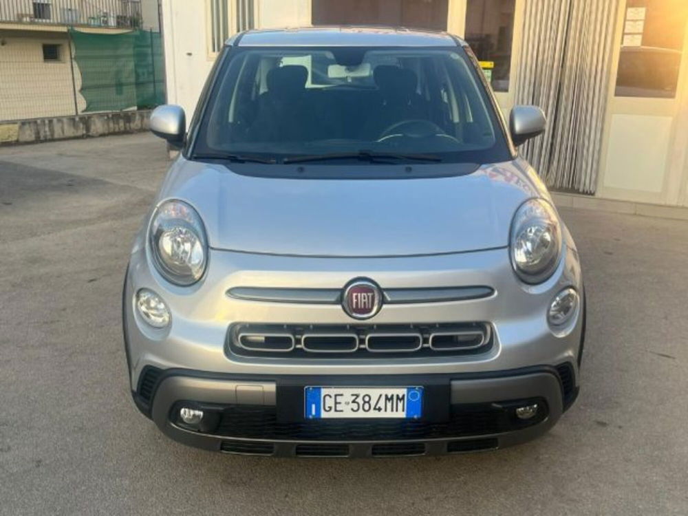 Fiat 500L usata a Trapani (2)