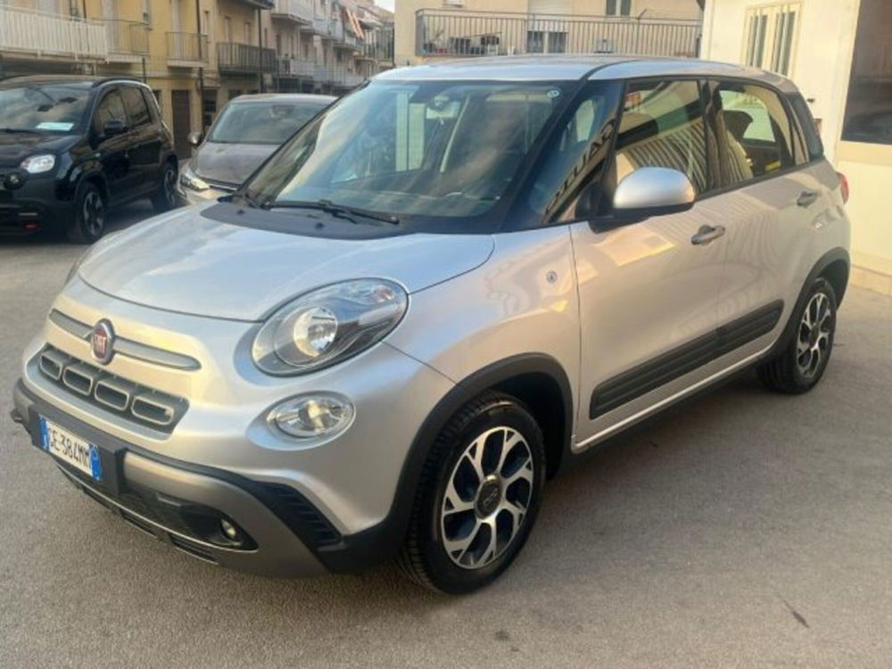 Fiat 500L usata a Trapani (3)