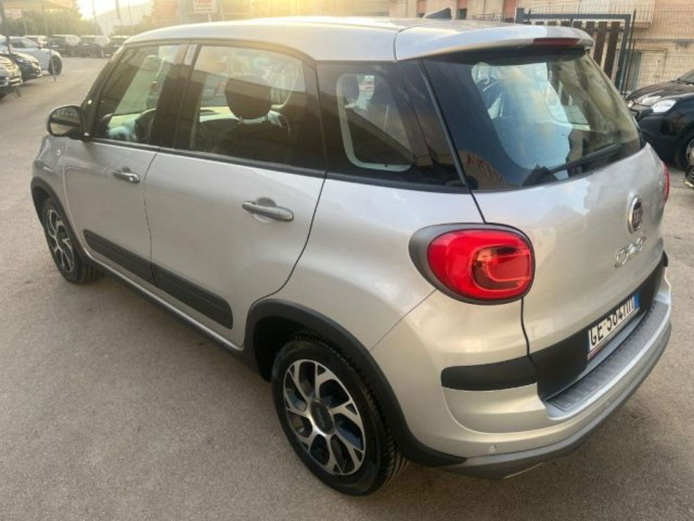 Fiat 500L usata a Trapani (4)